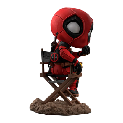 Iron Studios Deadpool & Wolverine Deadpool MiniCo Vinyl