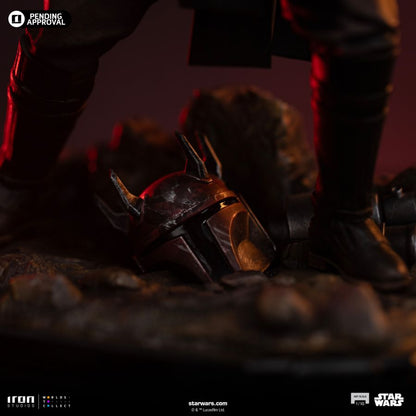 Iron Studios Star Wars Anakin Skywalker 1:10 Scale Statue