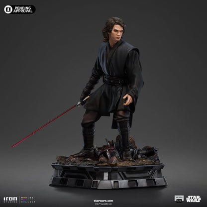 Iron Studios Star Wars Anakin Skywalker 1:10 Scale Statue