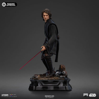 Iron Studios Star Wars Anakin Skywalker 1:10 Scale Statue