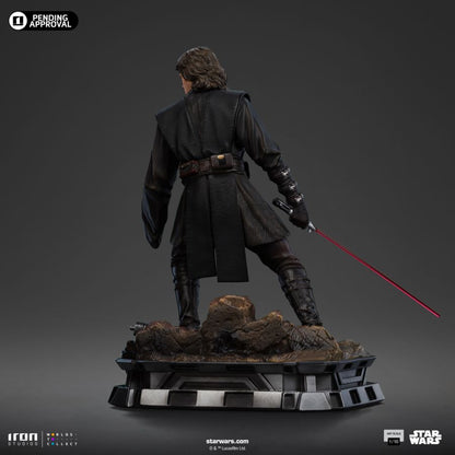 Iron Studios Star Wars Anakin Skywalker 1:10 Scale Statue