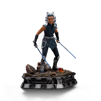 Iron Studios Star Wars Ahsoka (Child Version) 1:10 Scale Statue