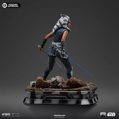 Iron Studios Star Wars Ahsoka (Child Version) 1:10 Scale Statue