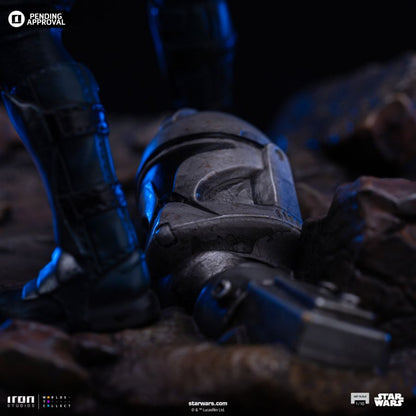 Iron Studios Star Wars Ahsoka (Child Version) 1:10 Scale Statue