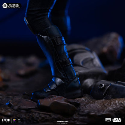 Iron Studios Star Wars Ahsoka (Child Version) 1:10 Scale Statue