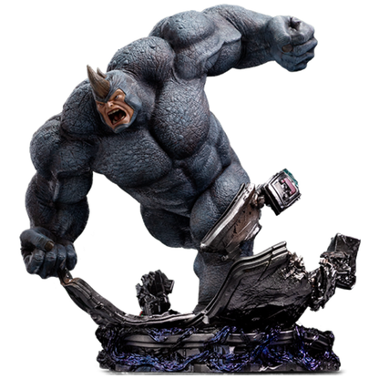 Iron Studios Marvel Comics Rhino 1:10 Scale Statue