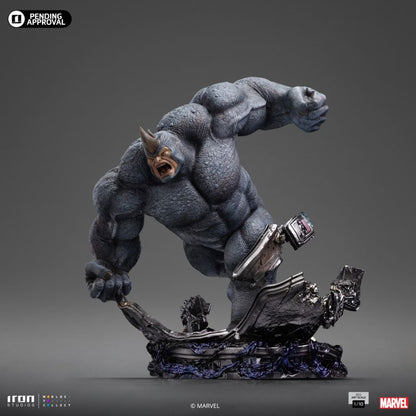 Iron Studios Marvel Comics Rhino 1:10 Scale Statue