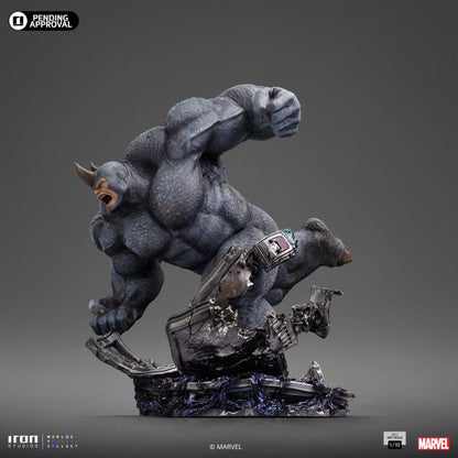 Iron Studios Marvel Comics Rhino 1:10 Scale Statue
