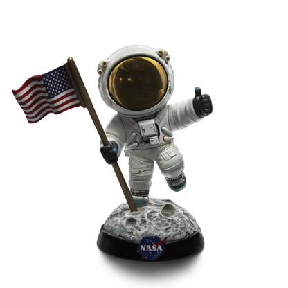 Iron Studios Apollo 11 Astronaut MiniCO Vinyl Figure