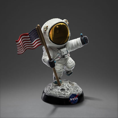 Iron Studios Apollo 11 Astronaut MiniCO Vinyl Figure