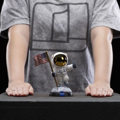 Iron Studios Apollo 11 Astronaut MiniCO Vinyl Figure