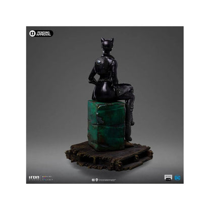 Iron Studios Batman Catwoman (Gotham City Sirens) 1:10 Scale Statue