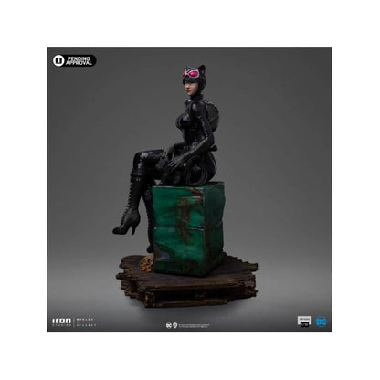 Iron Studios Batman Catwoman (Gotham City Sirens) 1:10 Scale Statue