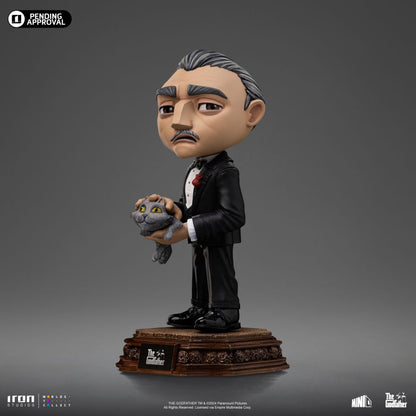 Iron Studios The Godfather Don Vito Corleone MiniCO Vinyl