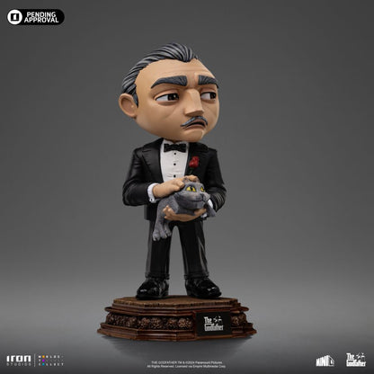 Iron Studios The Godfather Don Vito Corleone MiniCO Vinyl