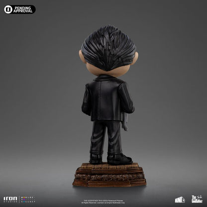 Iron Studios The Godfather Don Vito Corleone MiniCO Vinyl