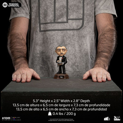 Iron Studios The Godfather Don Vito Corleone MiniCO Vinyl