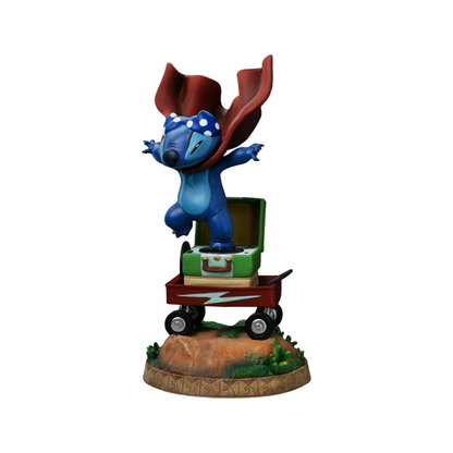 Iron Studios Lilo & Stitch Stitch (Laundry) 1:10 Scale Statue