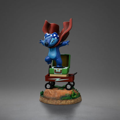 Iron Studios Lilo & Stitch Stitch (Laundry) 1:10 Scale Statue