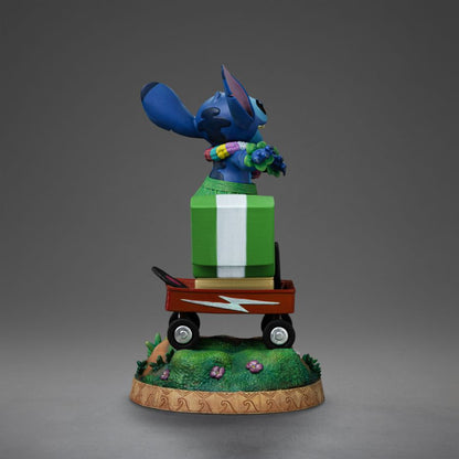 Iron Studios Lilo & Stitch Stitch (Hula) 1:10 Scale Statue