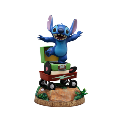 Iron Studios Lilo & Stitch Stitch 1:10 Scale Statue