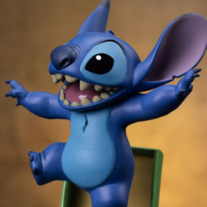 Iron Studios Lilo & Stitch Stitch 1:10 Scale Statue