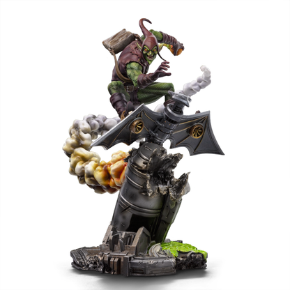 Iron Studios Marvel Comics: Sinister Six Green Goblin 1:10 Scale Statue
