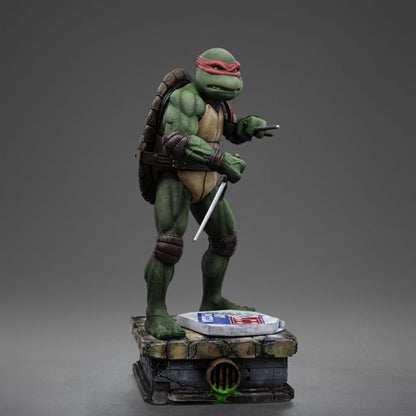Iron Studios Teenage Mutant Ninja Turtles (1990) Raphael 1:10 Scale Statue