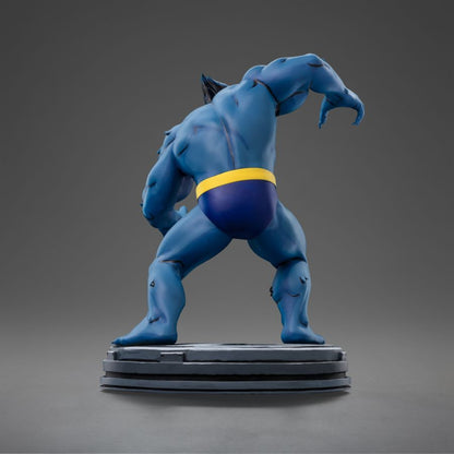 Iron Studios X Men '97 Beast 1:10 Scale Statue