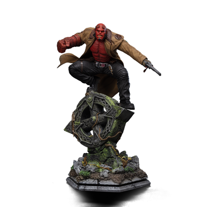 Iron Studios Hellboy 2 Hellboy 1:10 Scale Statue
