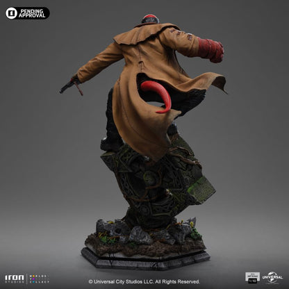 Iron Studios Hellboy 2 Hellboy 1:10 Scale Statue