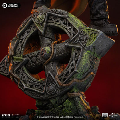 Iron Studios Hellboy 2 Hellboy 1:10 Scale Statue