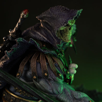 Iron Studios Masters of the Universe Skeletor Unleashed Deluxe 1:10 Scale Statue
