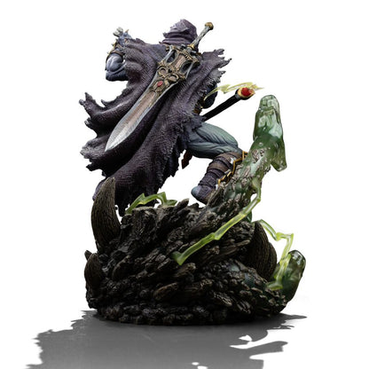 Iron Studios Masters of the Universe Skeletor Unleashed Deluxe 1:10 Scale Statue
