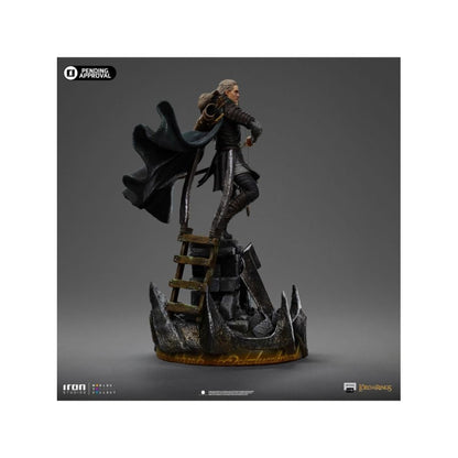 Iron Studios The Lord of the Rings Legolas Unleashed 1:10 Scale Statue
