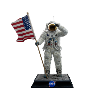 Iron Studios Apollo 11 Astronaut 1:10 Scale Statue