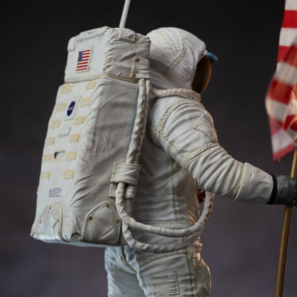 Iron Studios Apollo 11 Astronaut 1:10 Scale Statue