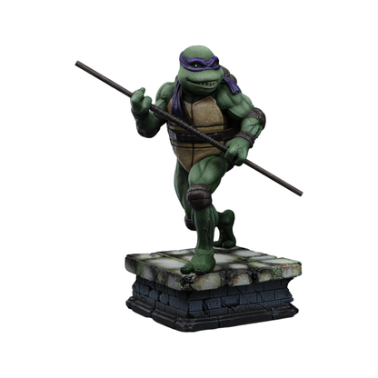 Iron Studios Teenage Mutant Ninja Turtles (1990) Donatello 1:10 Scale Statue