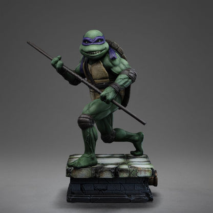 Iron Studios Teenage Mutant Ninja Turtles (1990) Donatello 1:10 Scale Statue