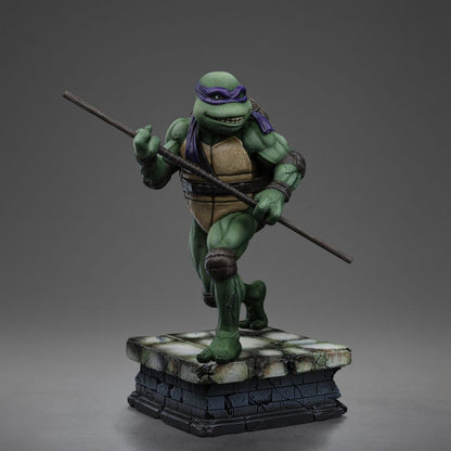 Iron Studios Teenage Mutant Ninja Turtles (1990) Donatello 1:10 Scale Statue