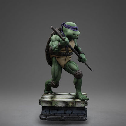Iron Studios Teenage Mutant Ninja Turtles (1990) Donatello 1:10 Scale Statue