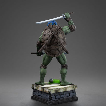 Iron Studios Teenage Mutant Ninja Turtles (1990) Leonardo 1:10 Scale Statue