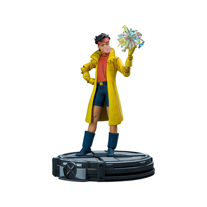 Iron Studios X Men '97 Jubilee 1:10 Scale Statue