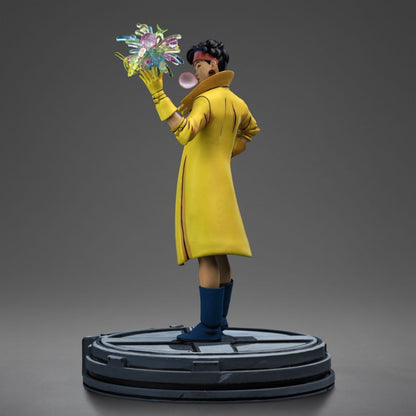 Iron Studios X Men '97 Jubilee 1:10 Scale Statue