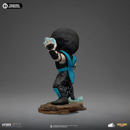 Iron Studios Mortal Kombat Sub Zero MiniCO Vinyl Figure