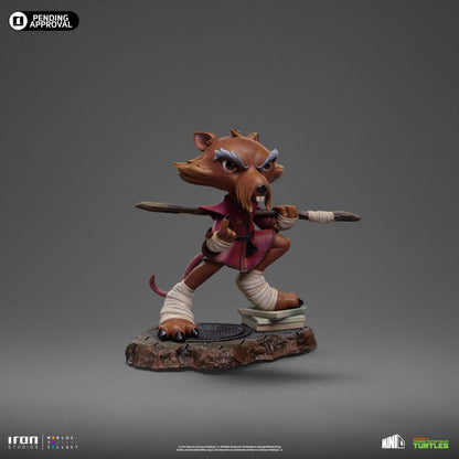 Iron Studios Teenage Mutant Ninja Turtles Master Splinter MiniCO Vinyl Figure