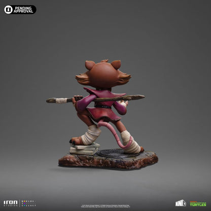 Iron Studios Teenage Mutant Ninja Turtles Master Splinter MiniCO Vinyl Figure