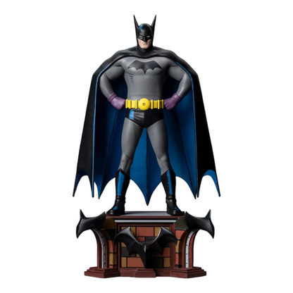 Iron Studios Batman (85th Anniversary) Batman Detective 1:10 Scale Statue