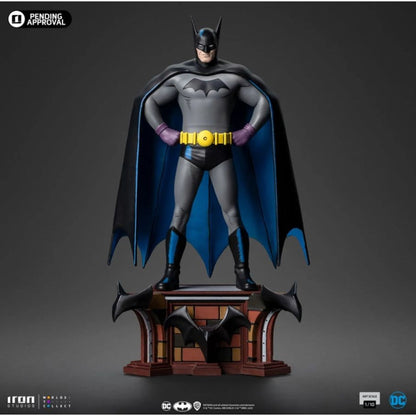 Iron Studios Batman (85th Anniversary) Batman Detective 1:10 Scale Statue