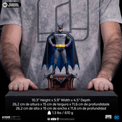Iron Studios Batman (85th Anniversary) Batman Detective 1:10 Scale Statue